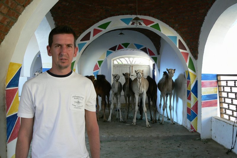 46 ASWAN Villaggio Nubiano